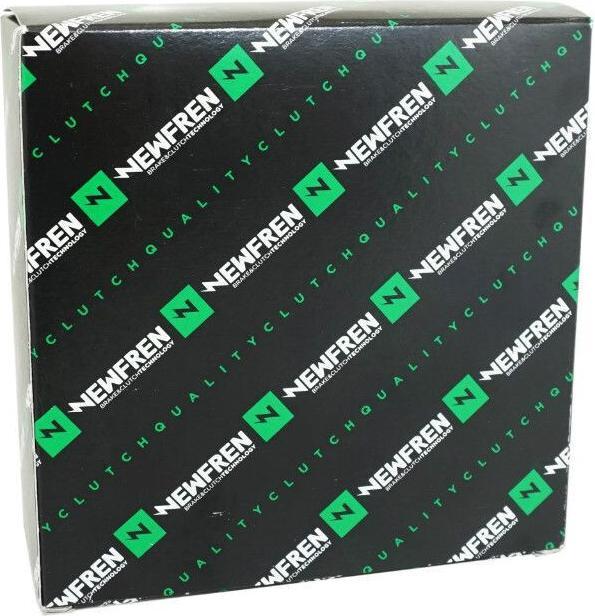 Image du produit Newfren Suzuki 650 Gsf Bandit 2005+2006, 600 Gsx F 1998+2006, 750 Gsx F 1998+2006 (F1916A)