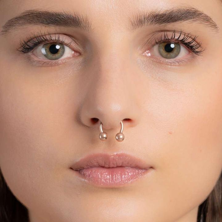 Immagine prodotto Bijouteria Chiusura piercing (Acciaio inossidabile, Rivestimento PVD)