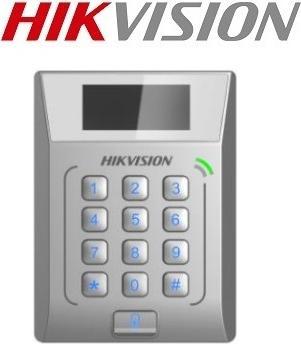 Actual product image Hikvision DS-K1T802M