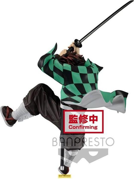 Image du produit Banpresto Demon Slayer Maximatic The Tanjiro Kamadoii
