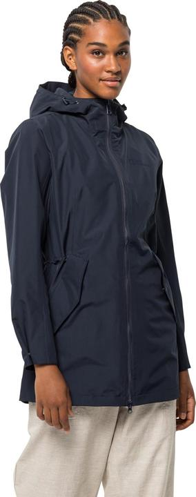 Produktbild Jack Wolfskin Dakar Parka W (S)