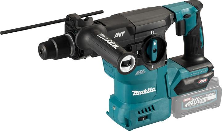 Produktbild Makita HR008GZ Akku-Kombihammer SDS-PLUS 40V max. (ohne Akkus, ohne Ladegerät) (Akkubetrieb)