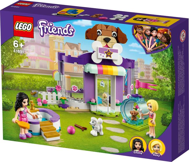 Produktbild LEGO Friends Hundetagespflege (41691, LEGO Friends)
