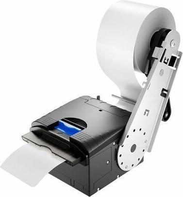 Produktbild Star Micronics EUROP, Thermodirekt, POS-Drucker, 250 mm/sek, Easy Paper Loading, 150 µm, 15 cm (USB 2.0, Ethernet)