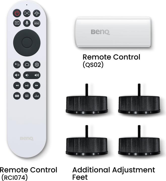 Immagine prodotto BenQ V5010I (UHD, 2500 lm, 0.25:1)