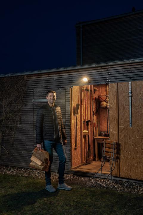 Immagine prodotto Ledvance OSRAM LED Aussenleuchte ENDURA Flood Warm White PCR Warm weiss 4099854486463 (3000 lm, IP65)