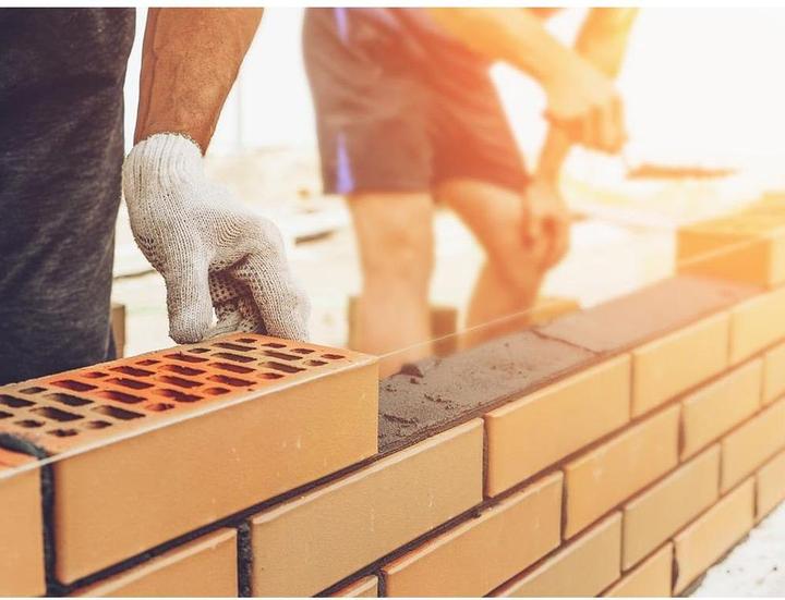 Produktbild Jung Henkelmann Maurerkelle inox Jung Gr.18 (9.50 cm)