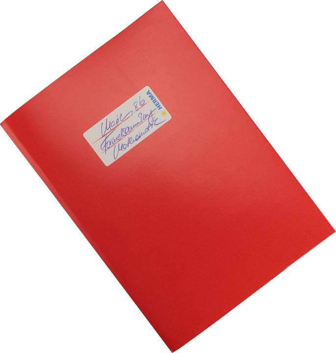 Produktbild HERMA Heftschoner A5 Karton (A5, Harter Einband)