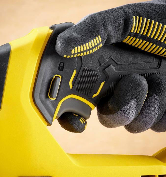 Produktbild Stanley V20 / 18 Li ohne Akku / Pendelhubstichsäge