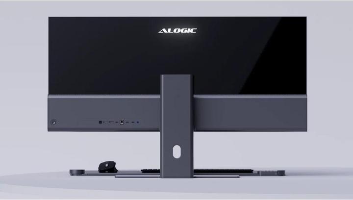 Image du produit Alogic Moniteur ultra-large EDGE 34 Space Gray (3440 x 1440 pixels, 34")
