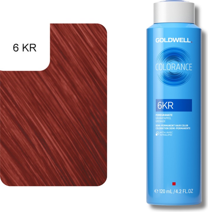 Produktbild Goldwell Colorance (6KR Granatapfel)
