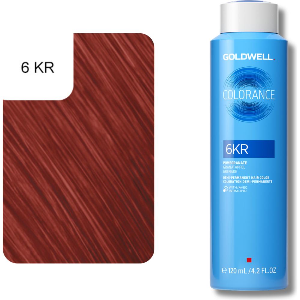 Thumbnail - Goldwell, Haarfarbe, Colorance (6KR Granatapfel)