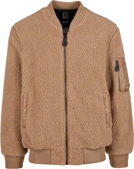 Immagine prodotto Brandit MA1 Giacca Sherpa - 177051 (M)