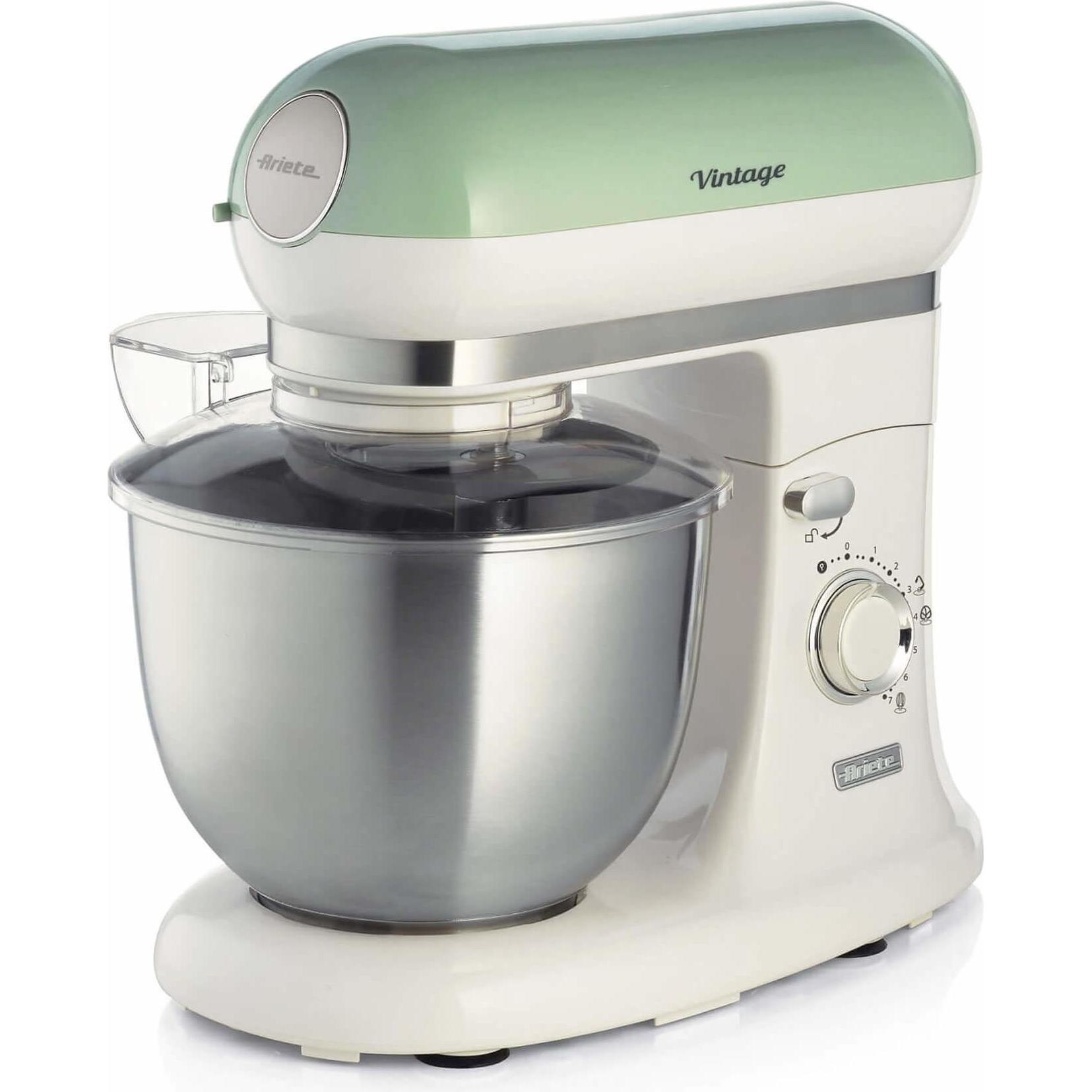 Ariete 1588Vintage, Küchenmaschine, Grün