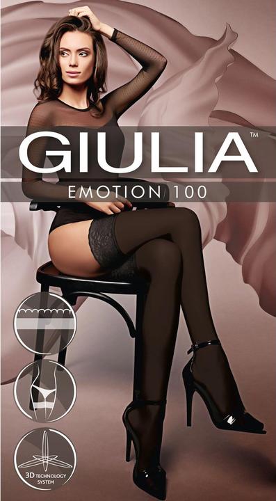 Produktbild Giulia Emotion 100 (100 DEN, 42 - 46)