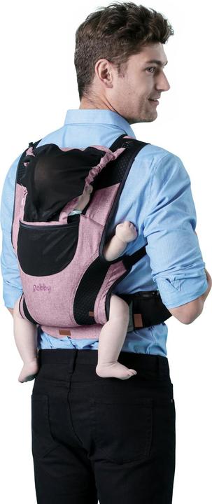 Actual product image Chipolino Bobby 4 in 1 Baby Carrier