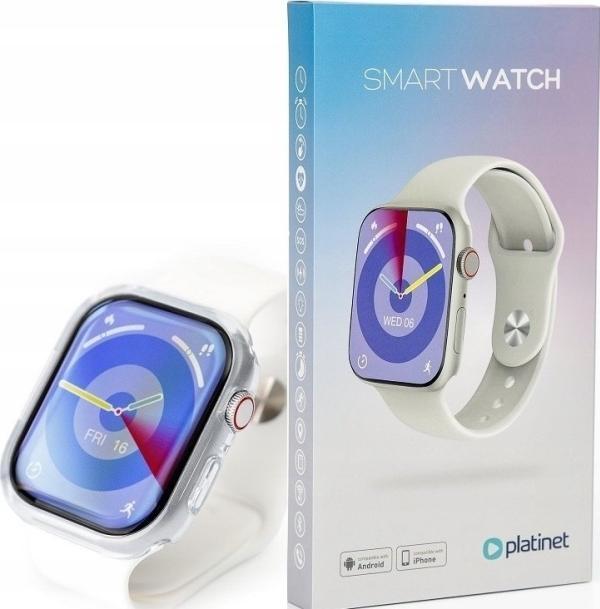 Produktbild Platinet PSMART29W Smart Watch White