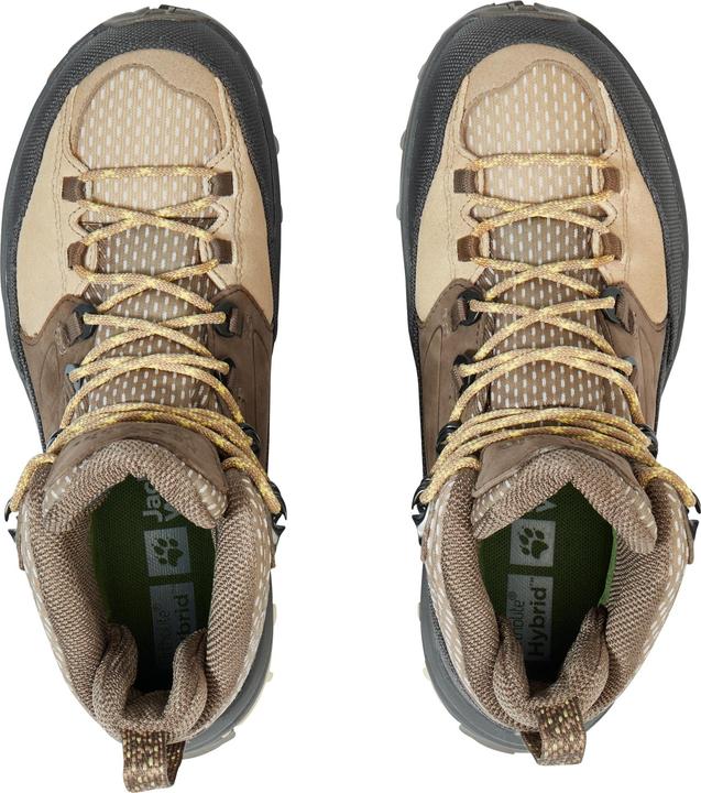 Produktbild Jack Wolfskin Cyrox Texapore Mid W (40.5)
