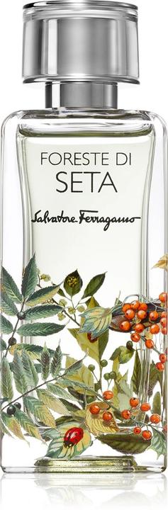 Immagine prodotto Salvatore Ferragamo Foreste Di Seta Edp 100ml (Eau de parfum, 100 ml)