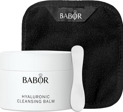 Immagine prodotto Babor Balsamo detergente ialuronico (Salviette detergenti per il viso, 150 ml)