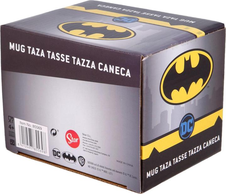 Actual product image Stor Batman The Dark Knight (400 ml) - Mug (400 ml, 1 x)