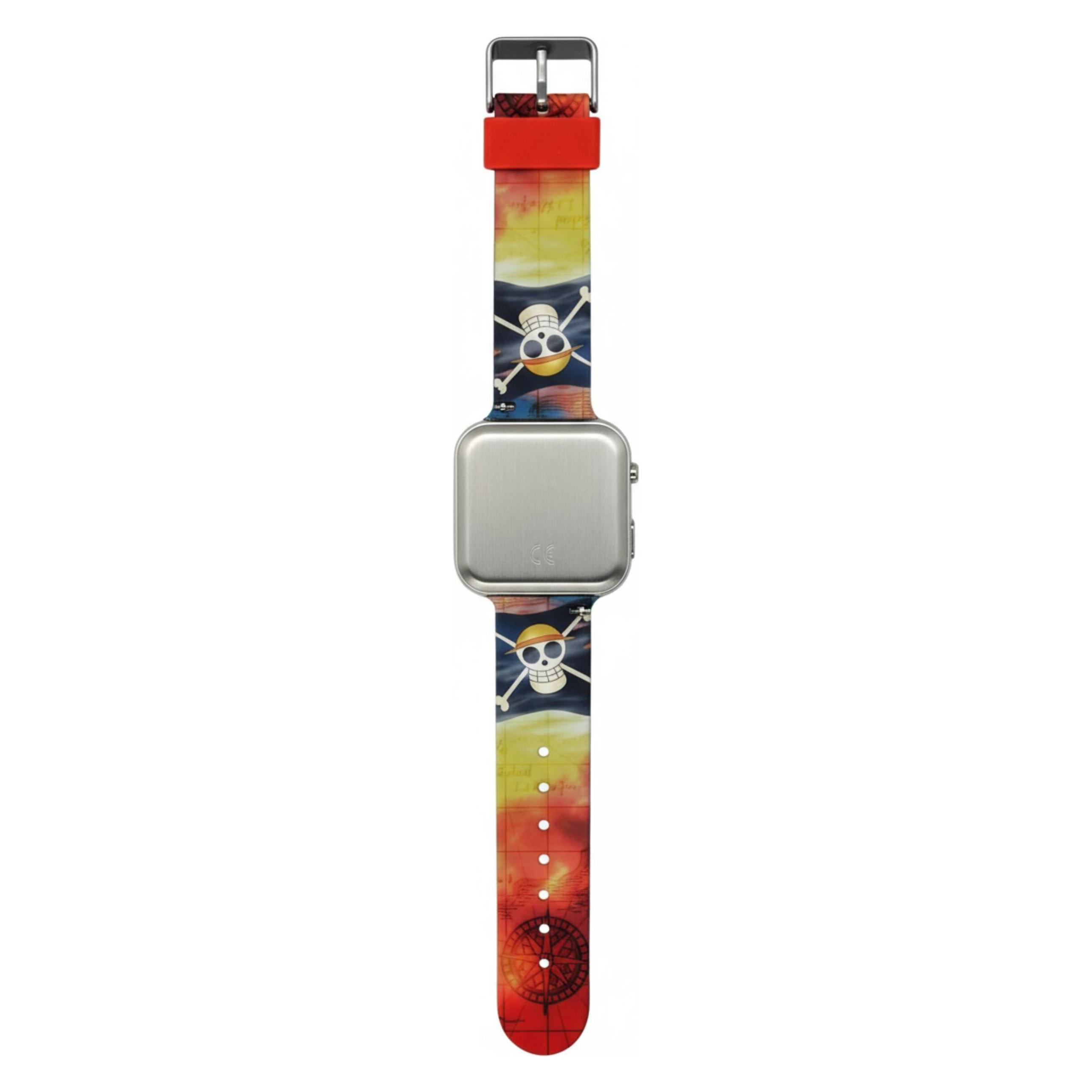 Kids Euroswan, Armbanduhr, Kids Licensing Fitness Watch OP00006, Rot