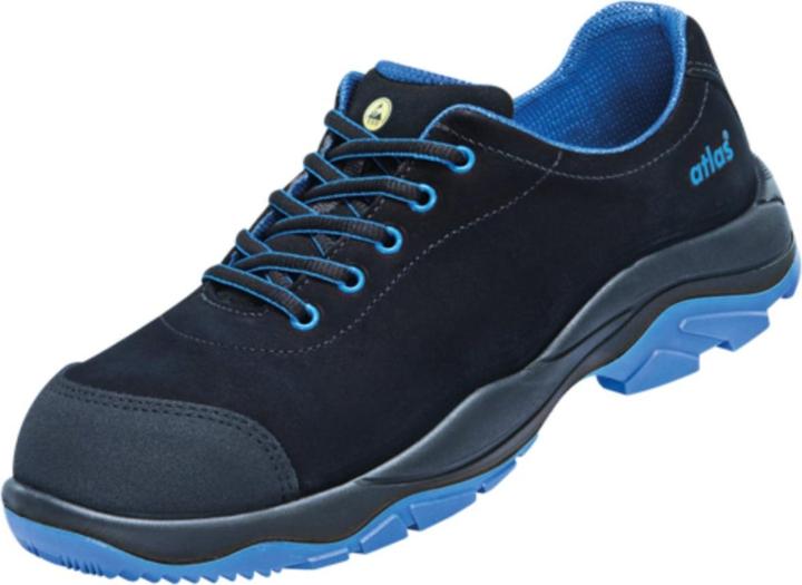 Image du produit Atlas Chaussure basse de sécurité SL 605 XP 2.0 ESD, S3, largeur 10, taille 43 (S3, 43)