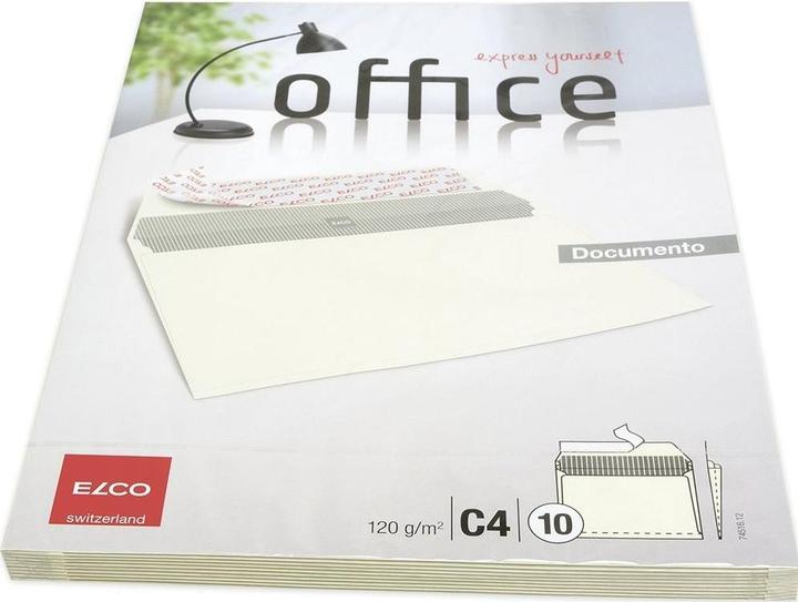 Actual product image Elco envelope office (C4, 10x)
