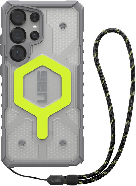 Actual product image UAG Pathfinder Clear with Magnet + Lanyard (Samsung Galaxy S25 Ultra)