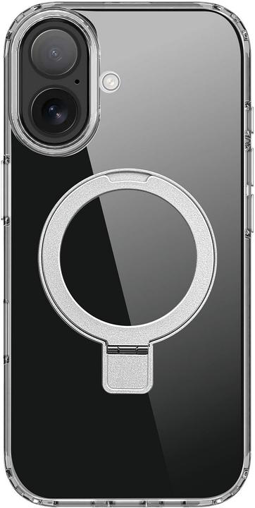 Produktbild Nevox StyleShell SHOCKFlex Stand iPhone 17 transparent (Apple iPhone 17)