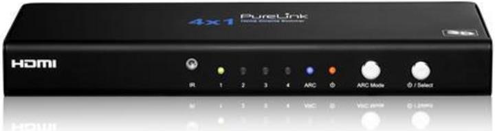 Image du produit Purelink PS410 Commutateur HDMI 3D