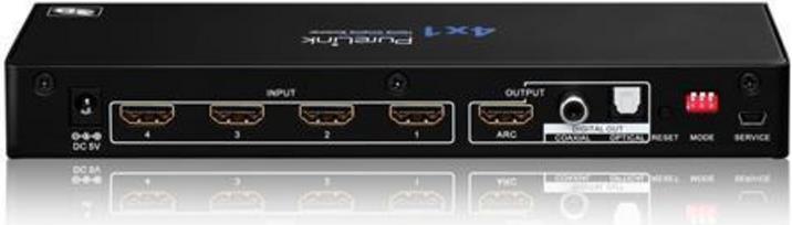 Image du produit Purelink PS410 Commutateur HDMI 3D