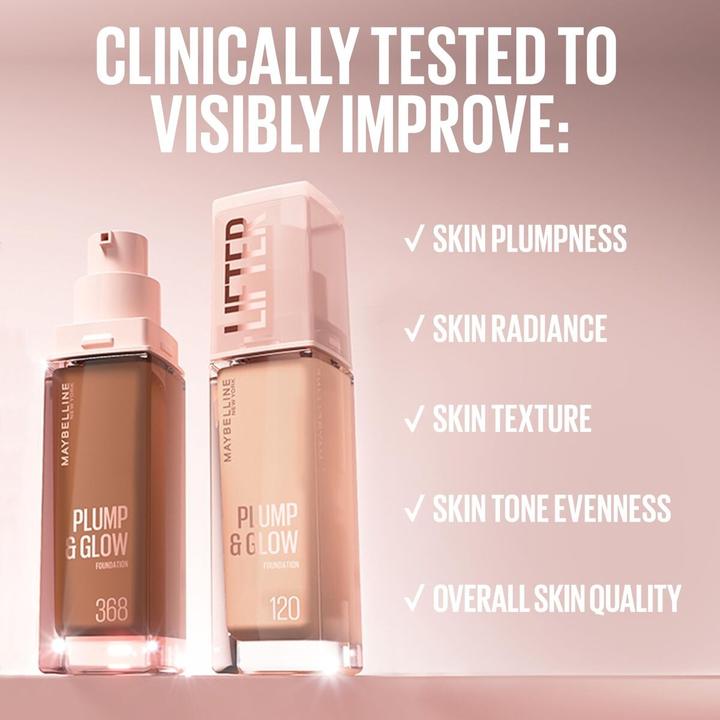 Immagine prodotto Maybelline New York Face Lifter Plump & Glow (129)