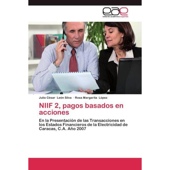 NIIF 2, pagos basados en acciones, Fachbücher