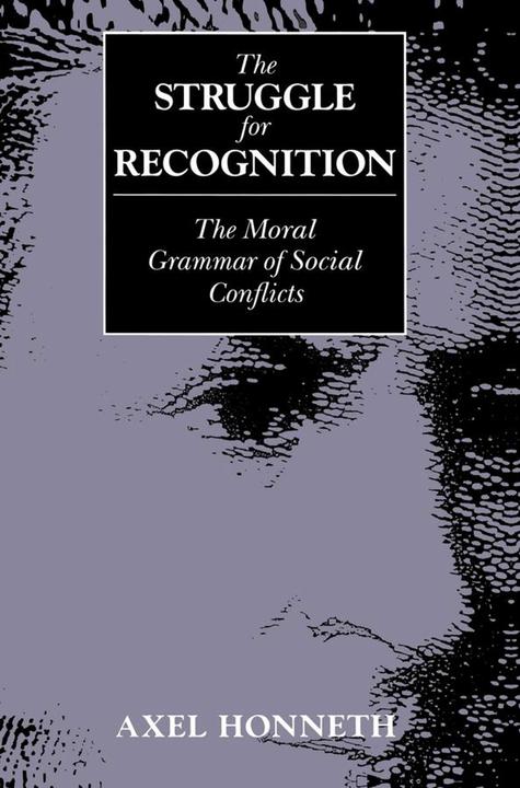 Produktbild The Struggle for Recognition (Englisch, 1996)