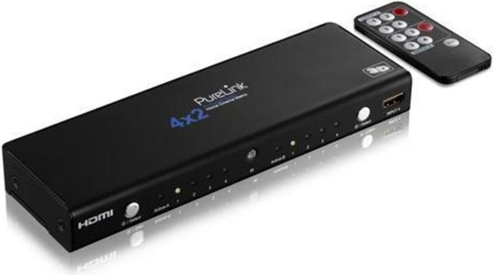 Produktbild Purelink PS420 3D HDMI Matrix