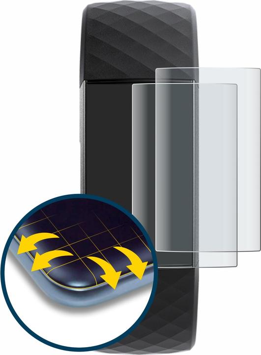 Produktbild BROTECT Full-Cover Displayschutz Matt