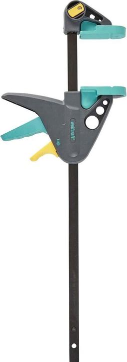 Produktbild wolfcraft 1 EHZ - Einhandzwinge PRO 65/300mm (300 mm)