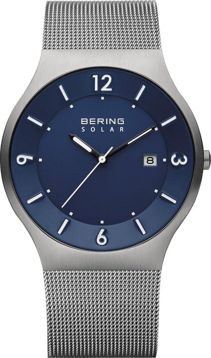 Bering Solar Collection (Analogue wristwatch, 40 mm)