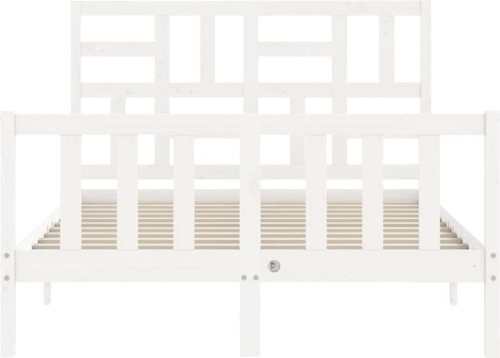 Image du produit vidaXL Bettrahmen (120 x 200 cm)