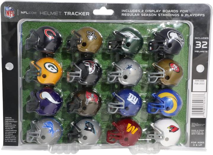 Actual product image Riddell Mini Helmets 2020