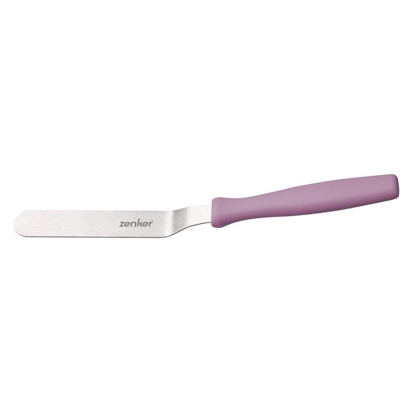 Zenker Pastry Spatula 684693, 22 Cm, Bakgerei, Veelkleurig