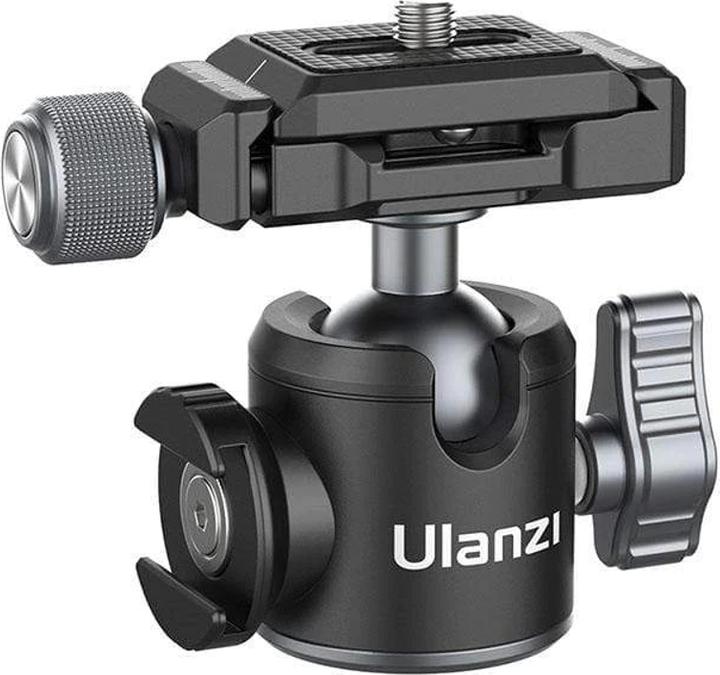 Image du produit Ulanzi Tête à bille U-80L (Tête sphérique)