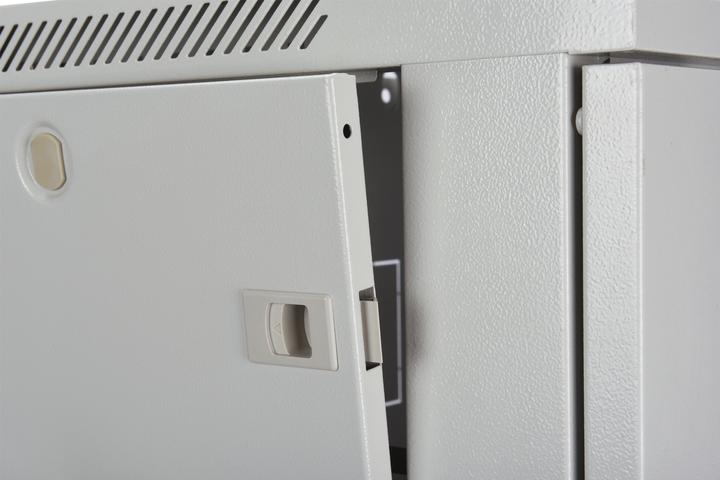 Produktbild Digitus Wandgehäuse Dynamic Basic Serie (10.86 HE, 19 Zoll Rack)
