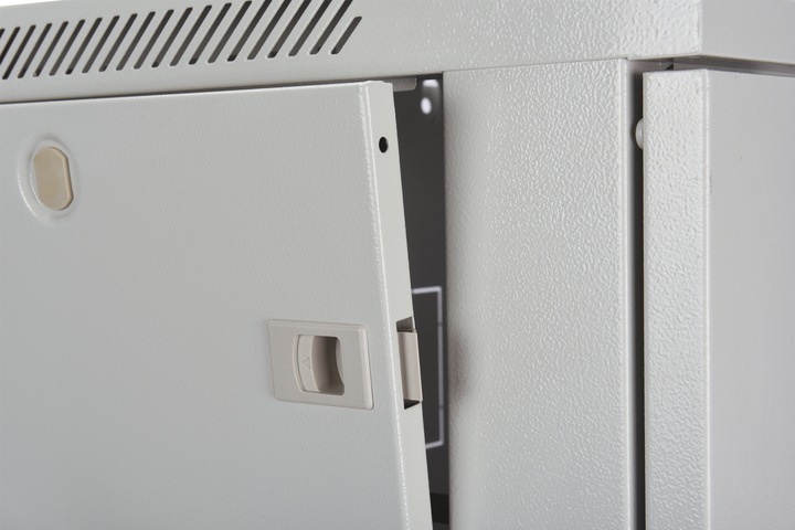 Actual product image Digitus Wall Mounting Cabinets Dynamic Basic Series - 600x450 mm (WxD) (10.86 RU, 19 inch rack)