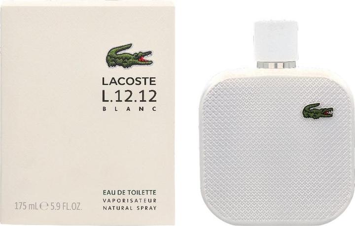 Immagine prodotto Lacoste L.12.12 (Eau de toilette, 175 ml)