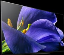 Actual product image Sony OLED KD65AG9 (65", OLED, 4K, 2019)