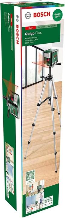 Produktbild Bosch Home & Garden Quigo Plus