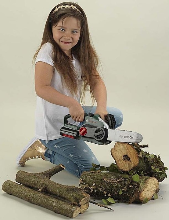 Actual product image Theo Klein Chain Saw