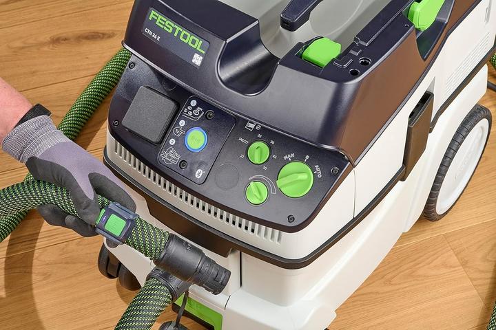 Image du produit Festool Commande à distance CT-F I/M-Set